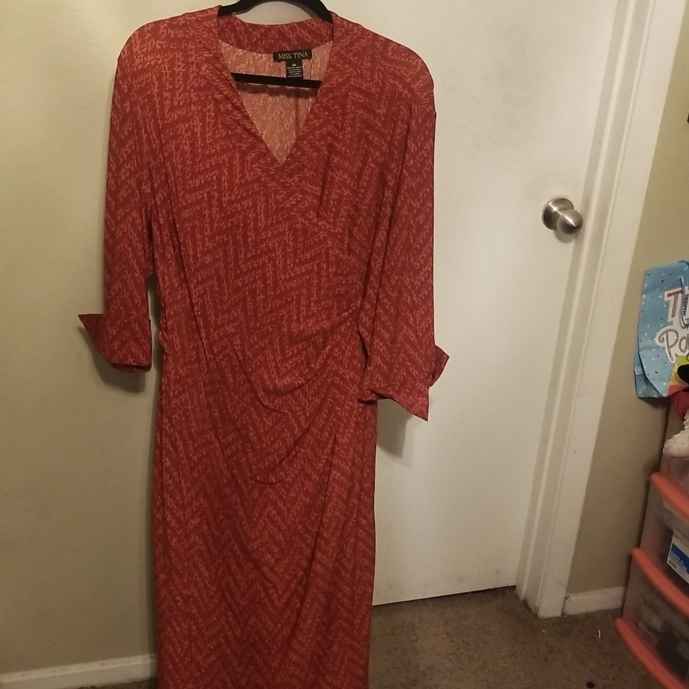 Wrap Dress